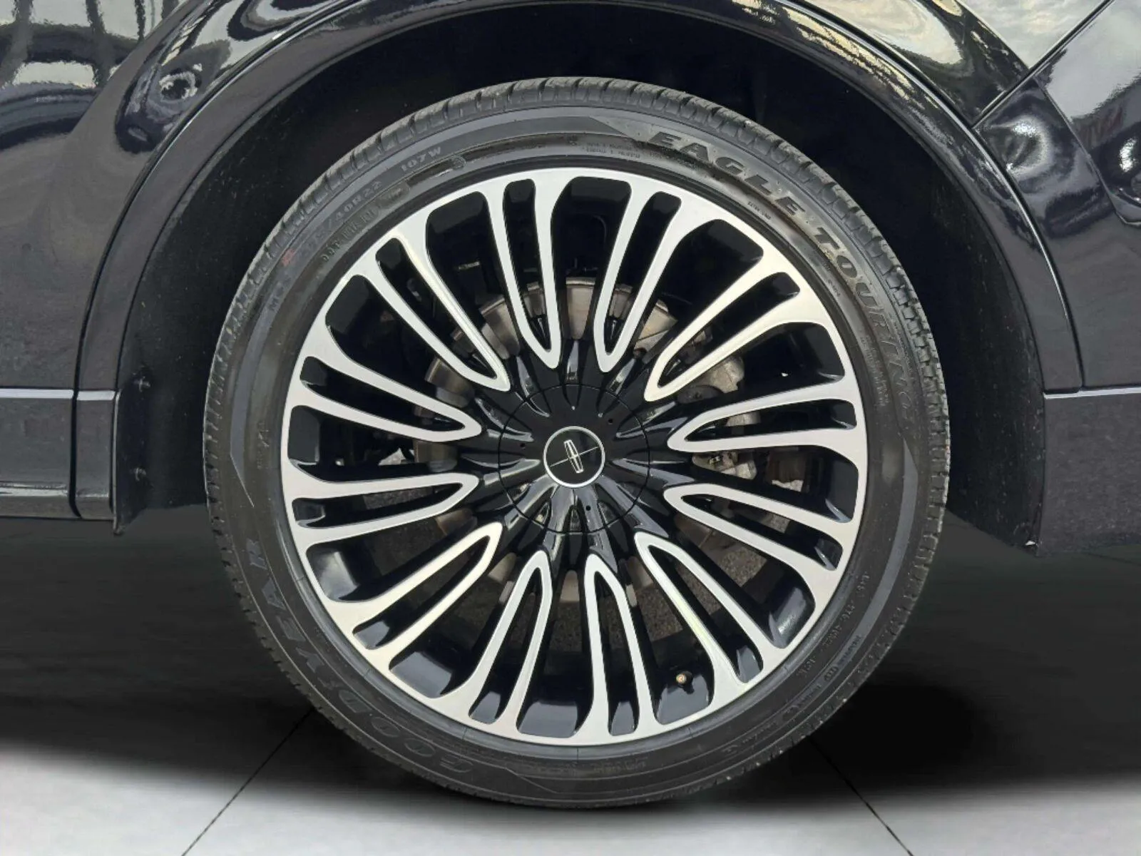 Lincoln Aviator photo 65