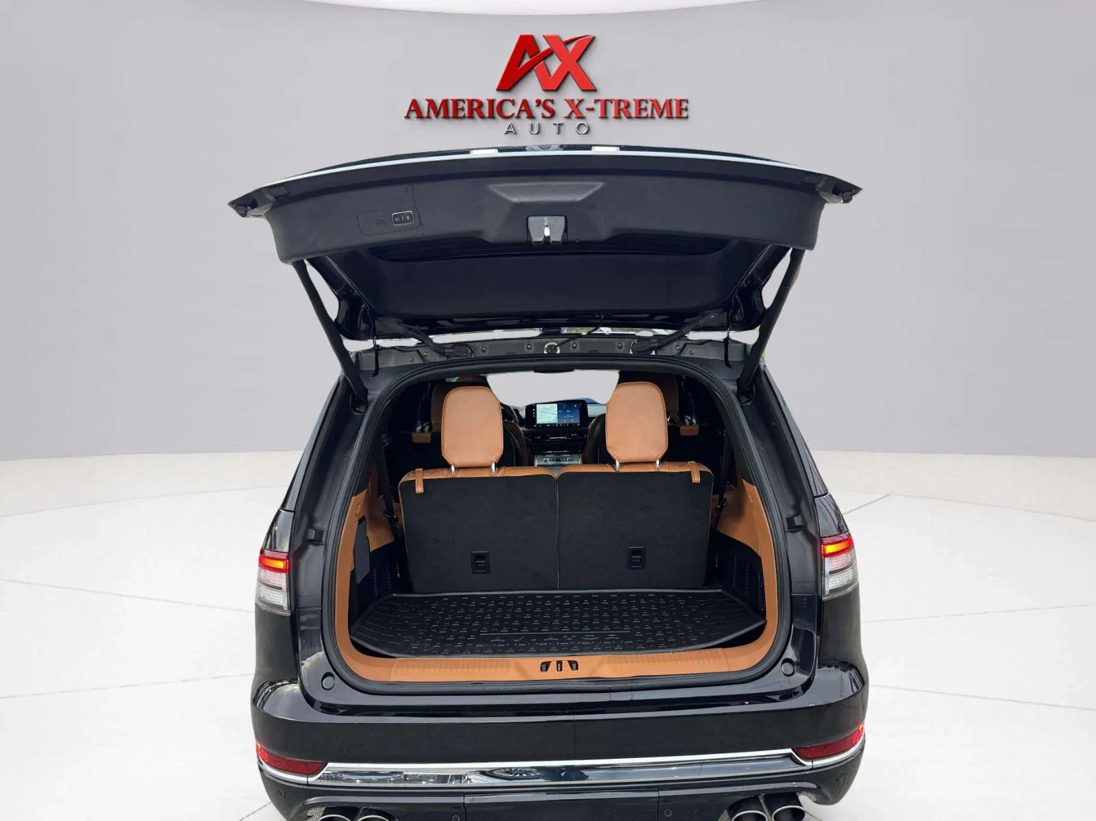 Lincoln Aviator photo 68