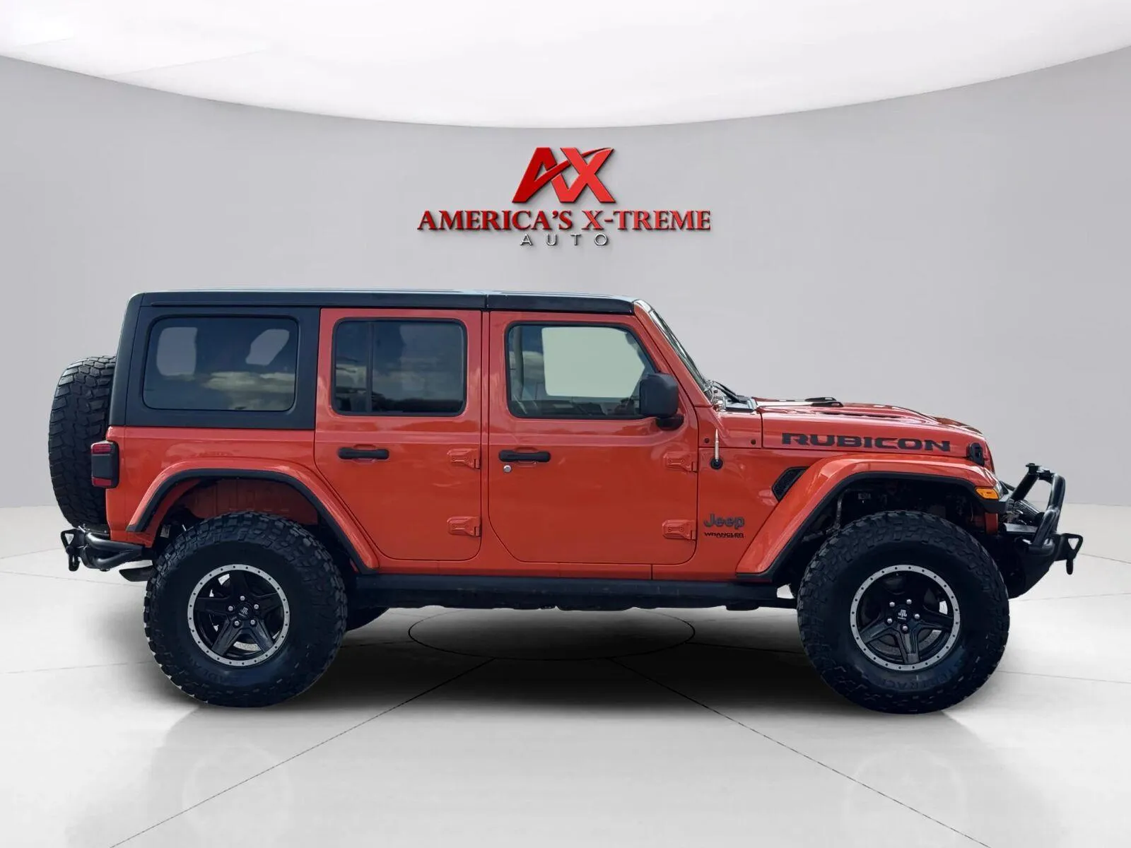 Jeep Wrangler photo 7