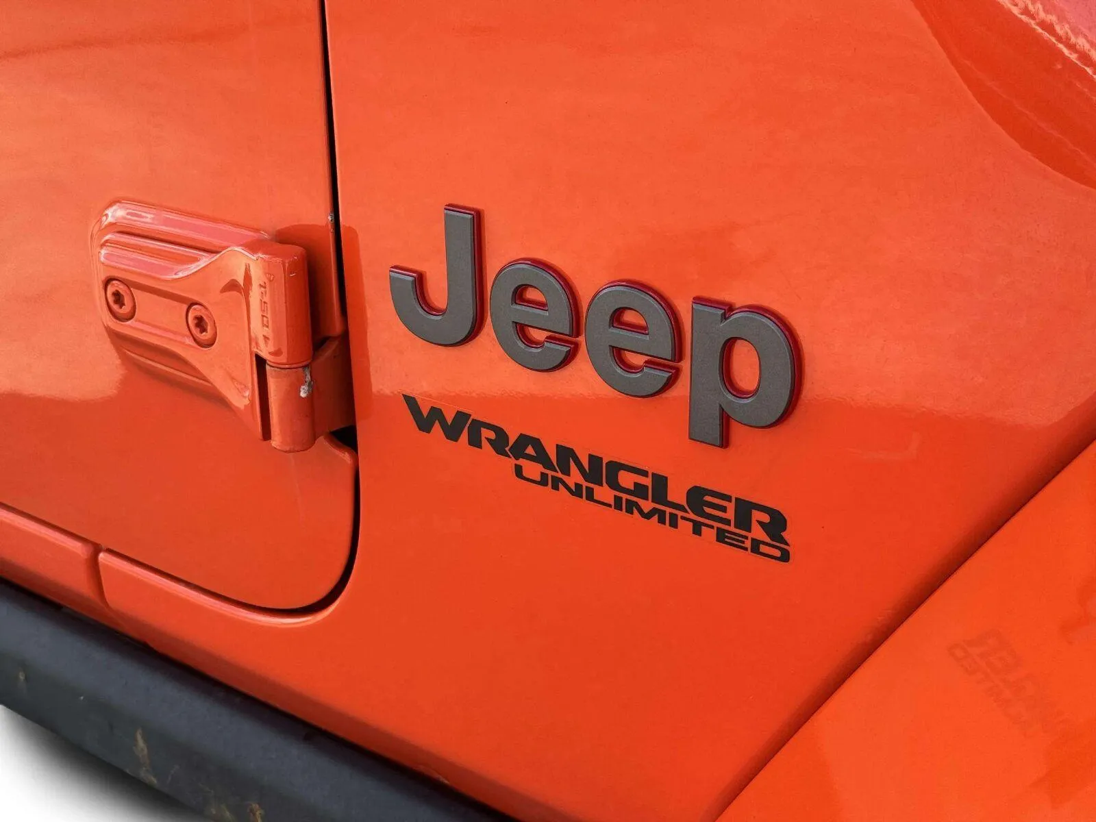 Jeep Wrangler photo 11