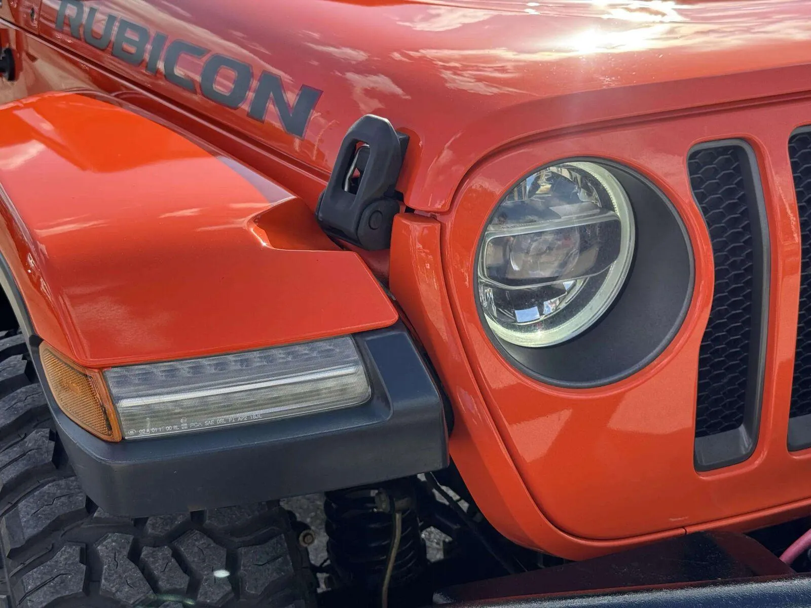 Jeep Wrangler photo 12