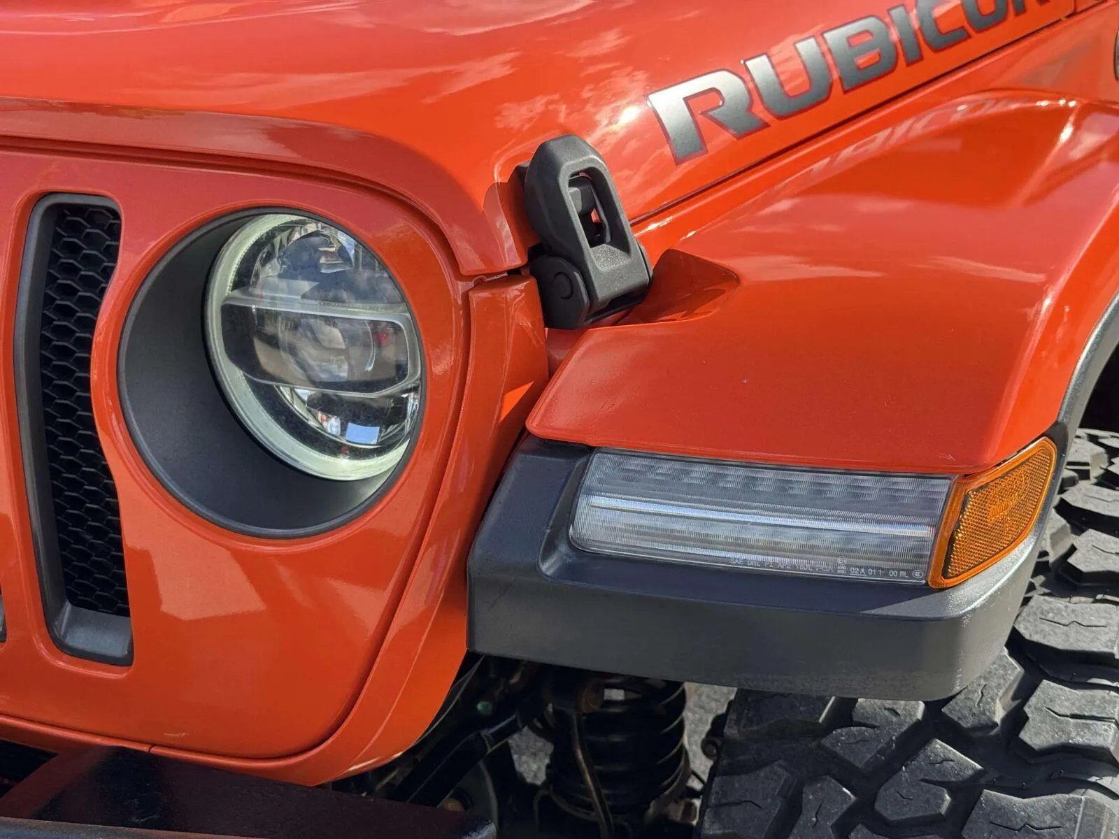 Jeep Wrangler photo 13