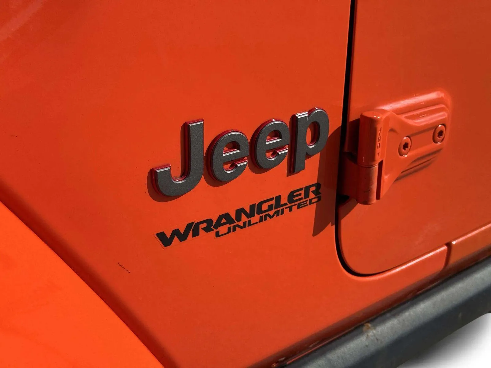 Jeep Wrangler photo 14