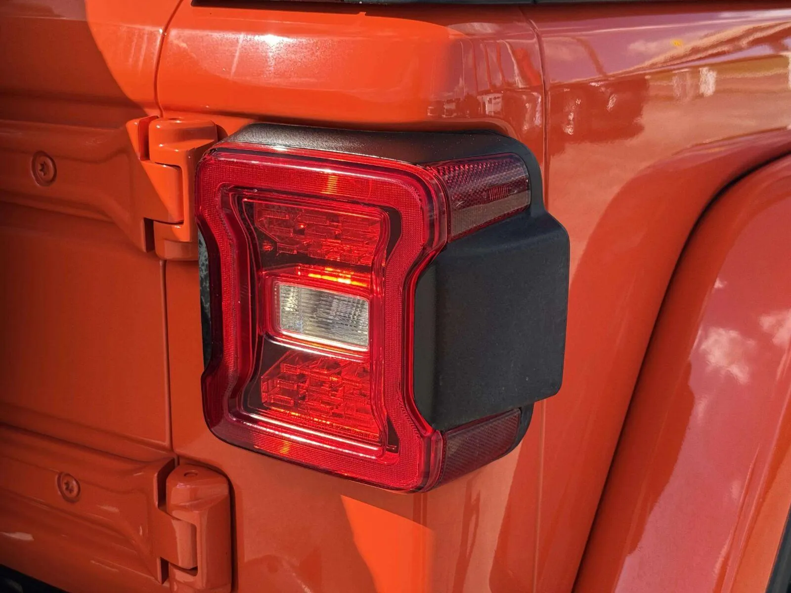 Jeep Wrangler photo 17