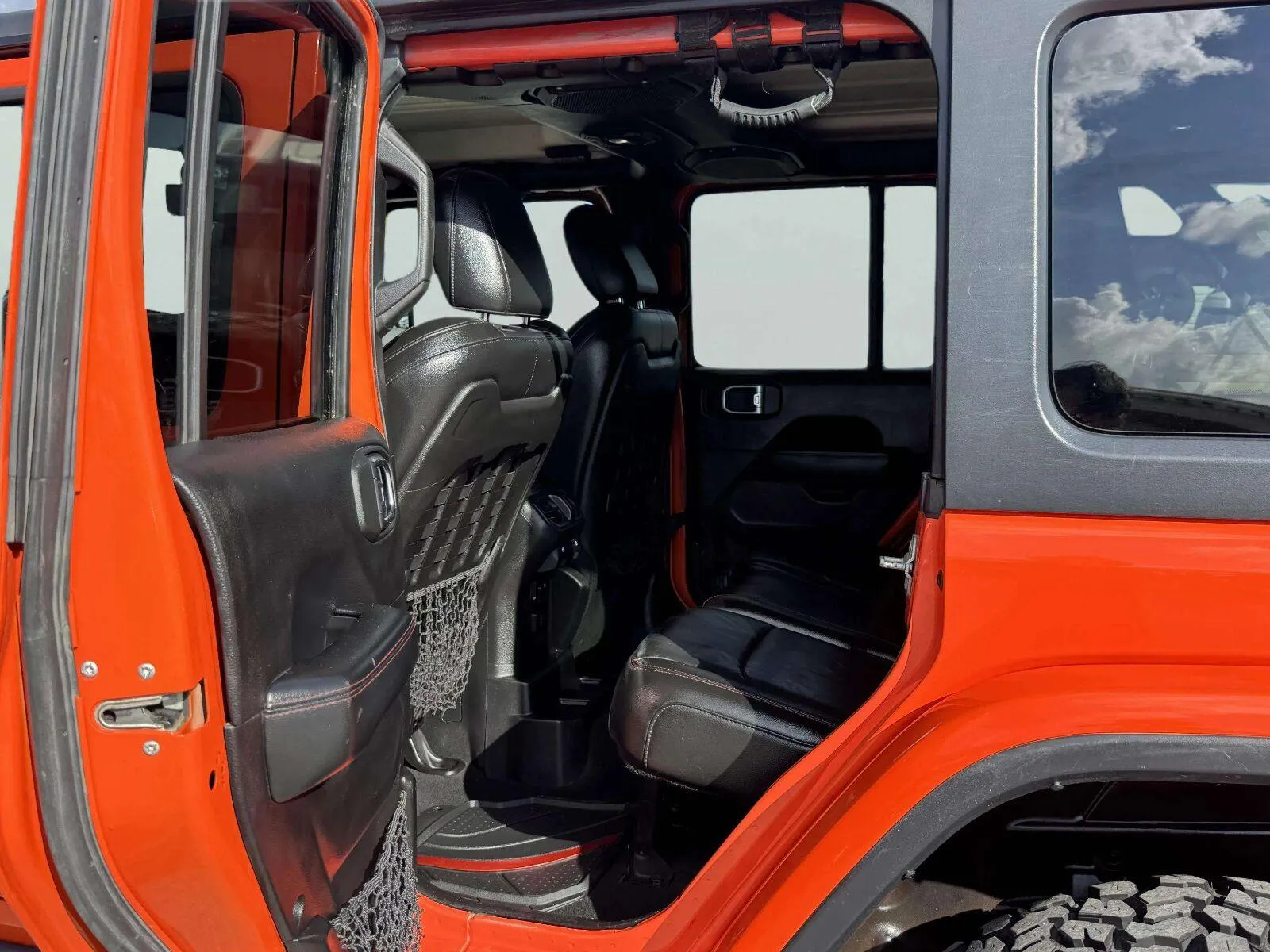 Jeep Wrangler photo 41