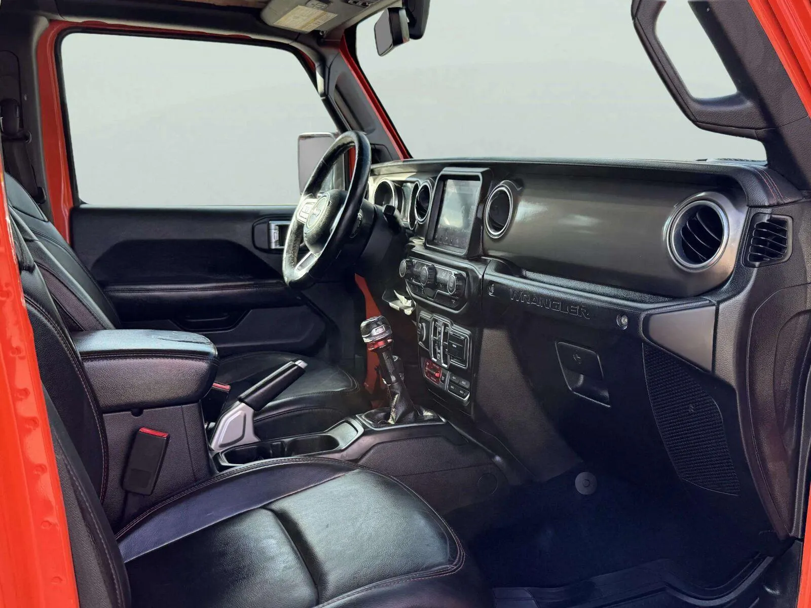 Jeep Wrangler photo 58