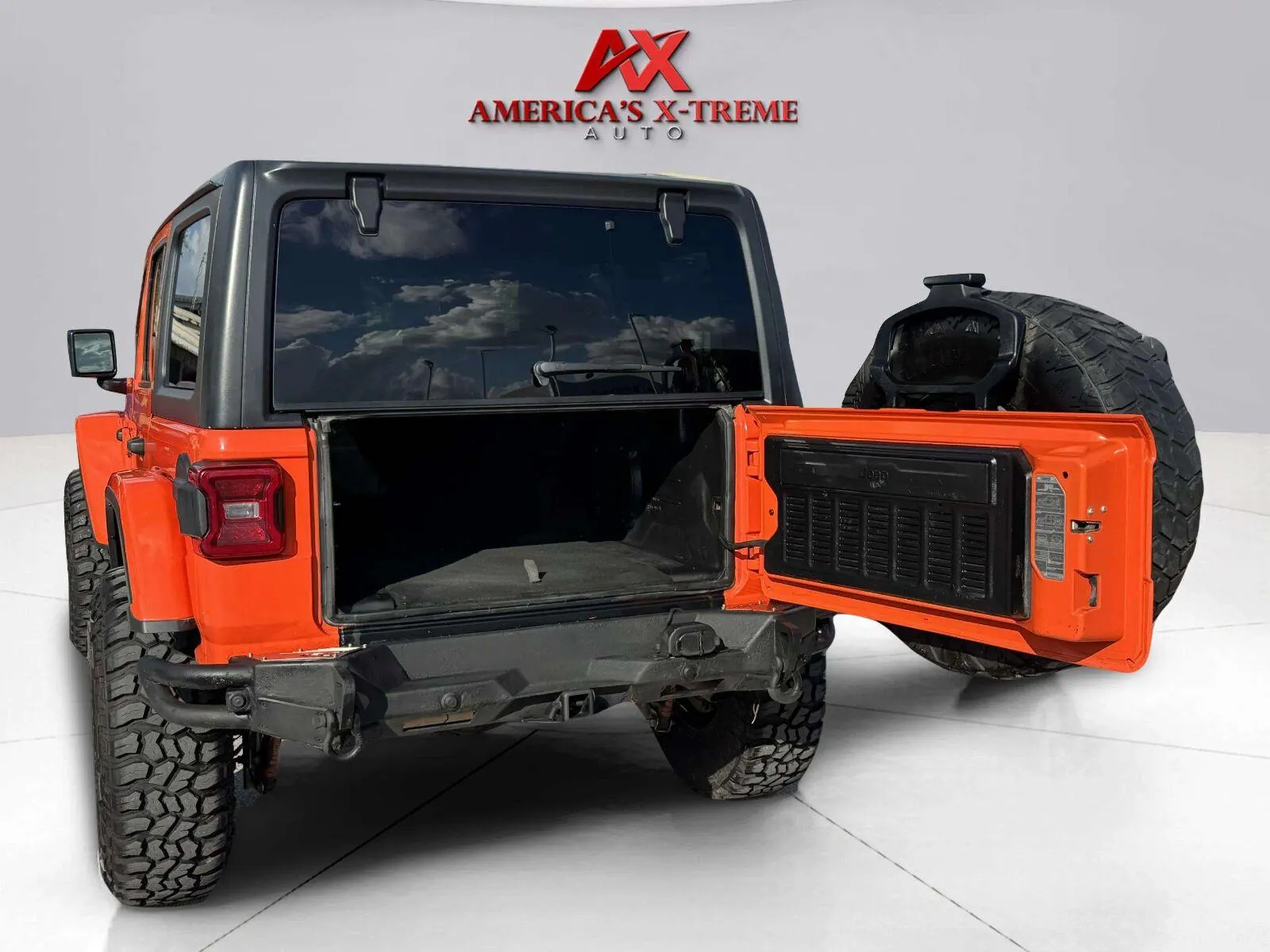 Jeep Wrangler photo 61