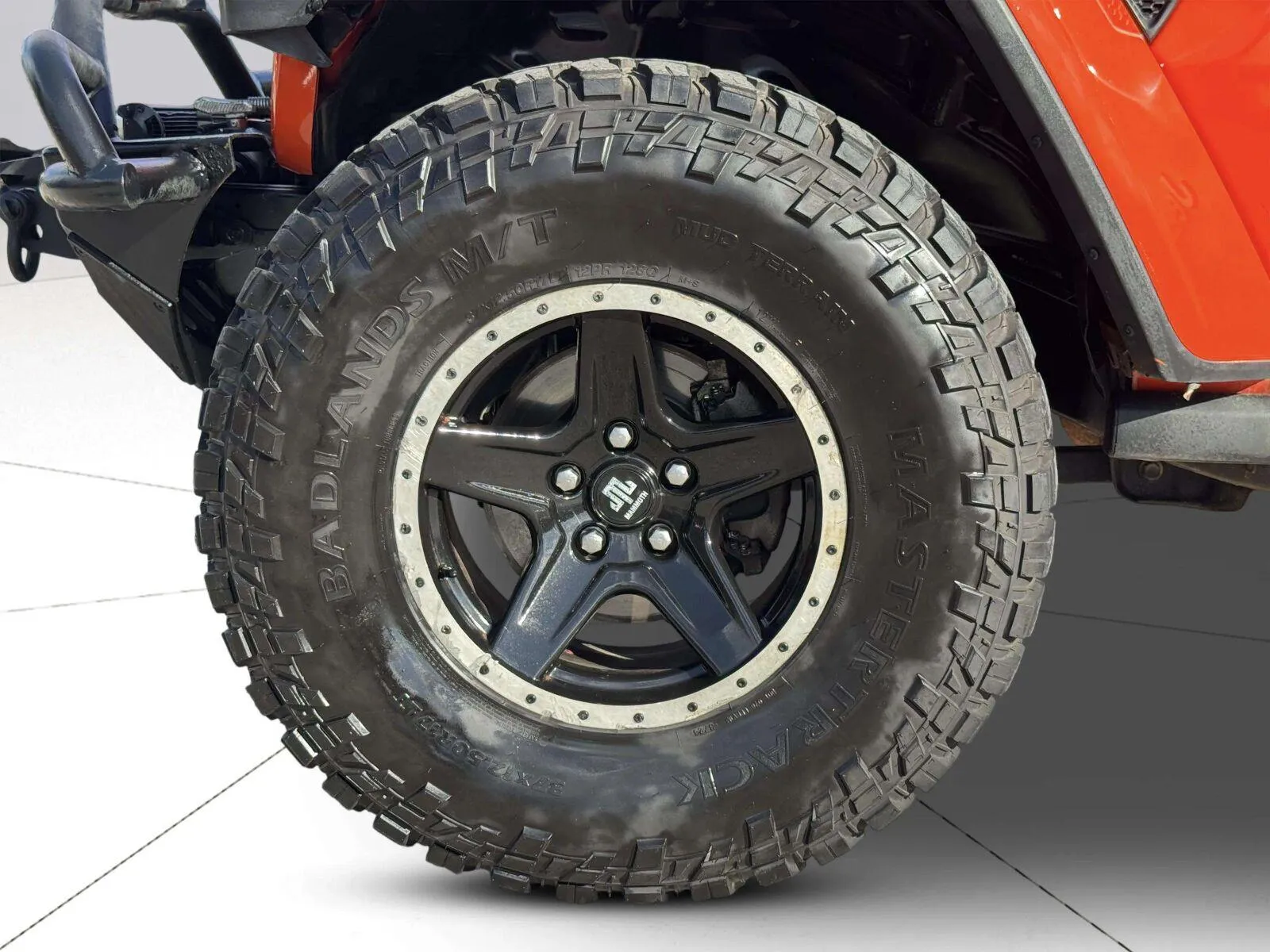 Jeep Wrangler photo 64