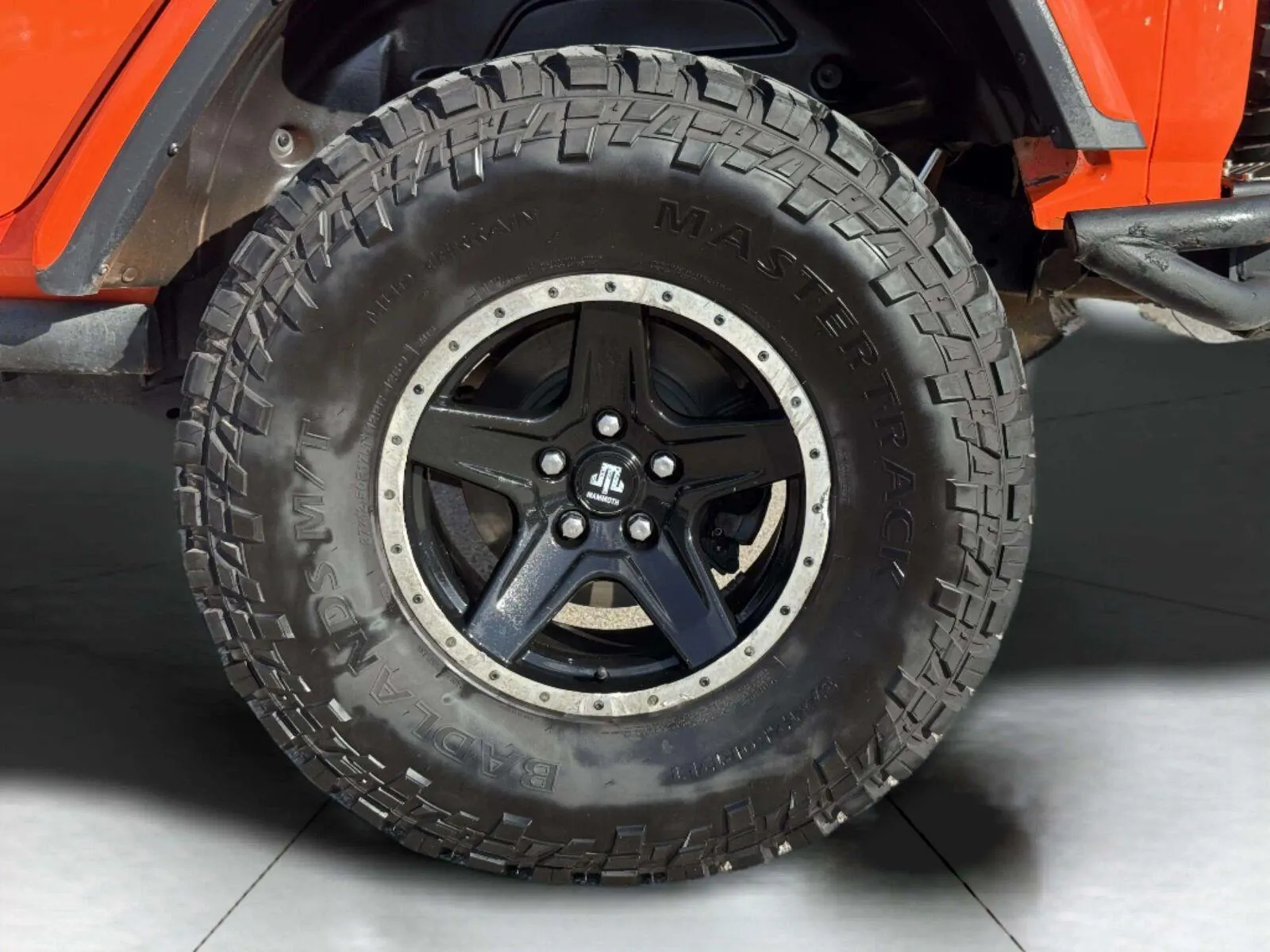 Jeep Wrangler photo 65