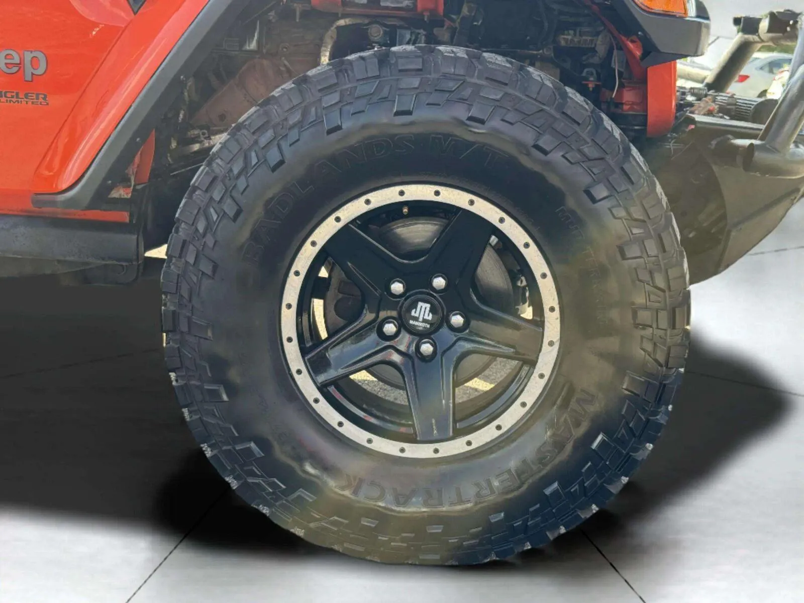 Jeep Wrangler photo 67