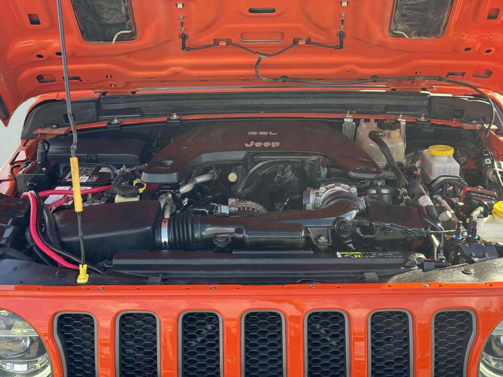 Jeep Wrangler photo 69