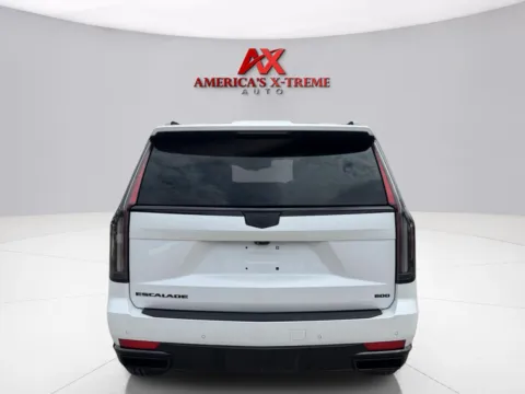 More photos of 2021 Cadillac Escalade ESV Premium Luxury Platinum at America's Xtreme Auto Sales & Auto Repair | Luxury Used Cars & Trucks Dealership, TX