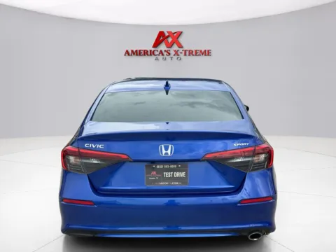 More photos of 2023 Honda Civic Sport at America's Xtreme Auto Sales & Auto Repair | Luxury Used Cars & Trucks Dealership, TX