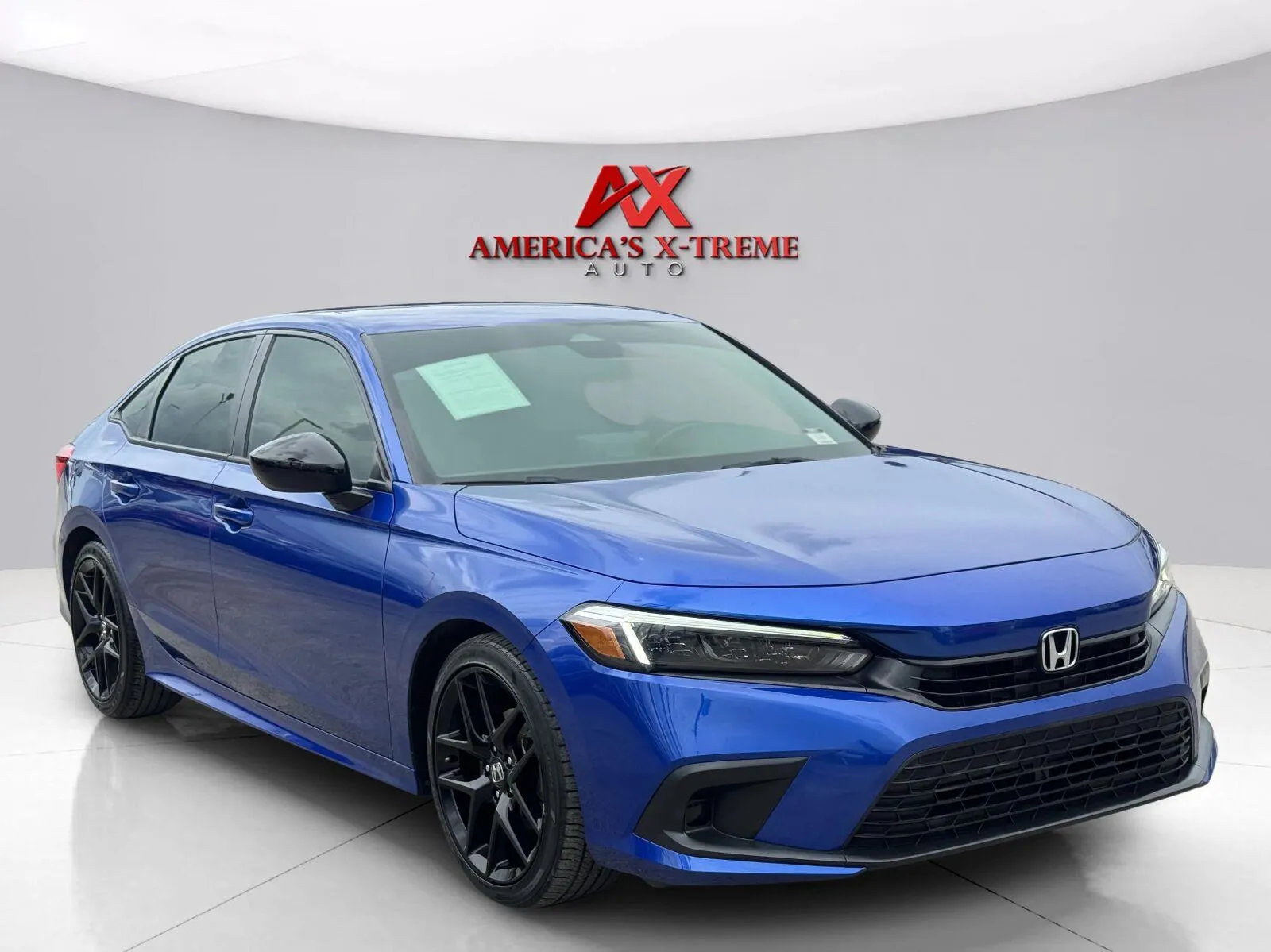Honda Civic photo 8