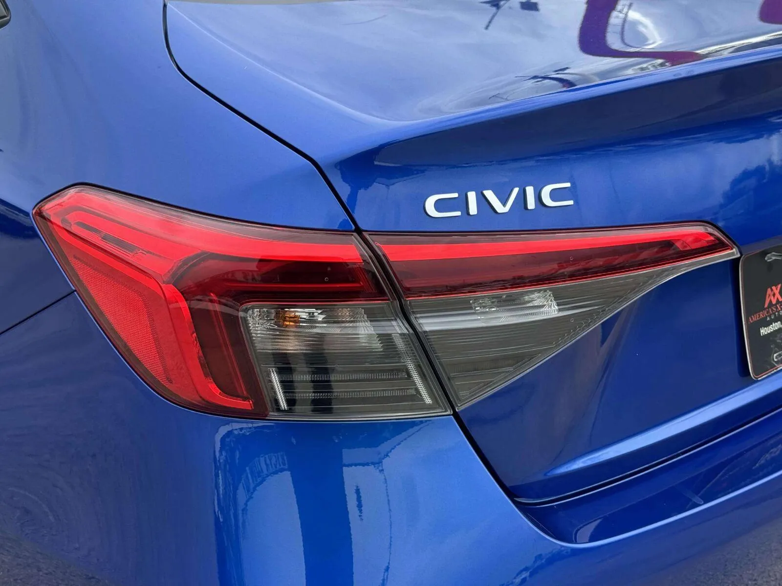 Honda Civic photo 14