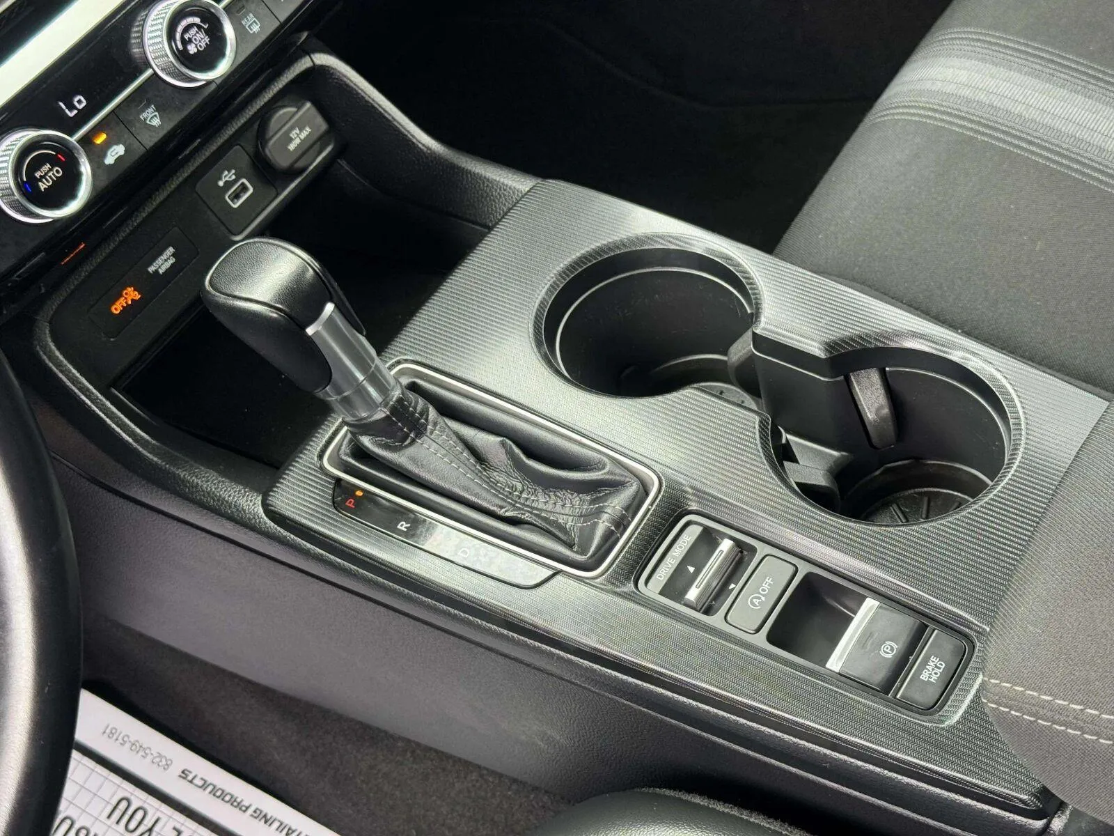 Honda Civic photo 33