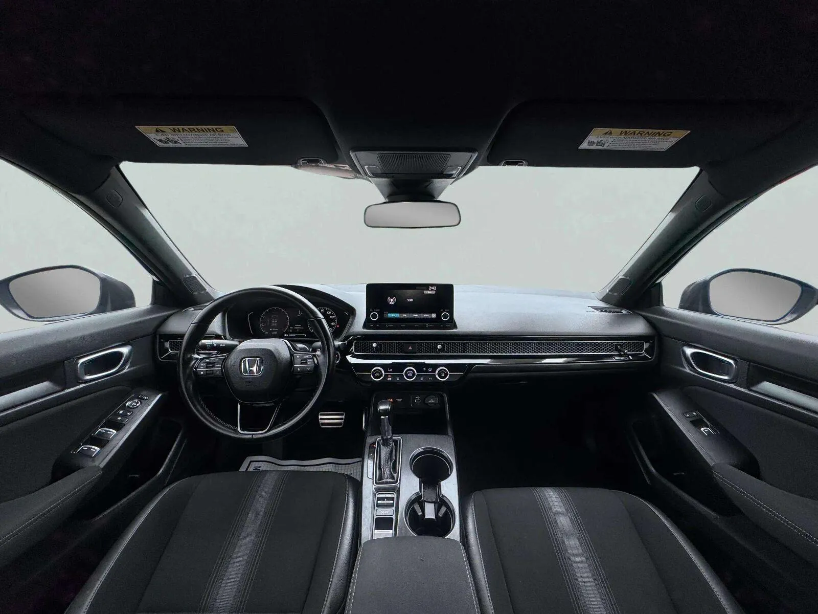 Honda Civic photo 48