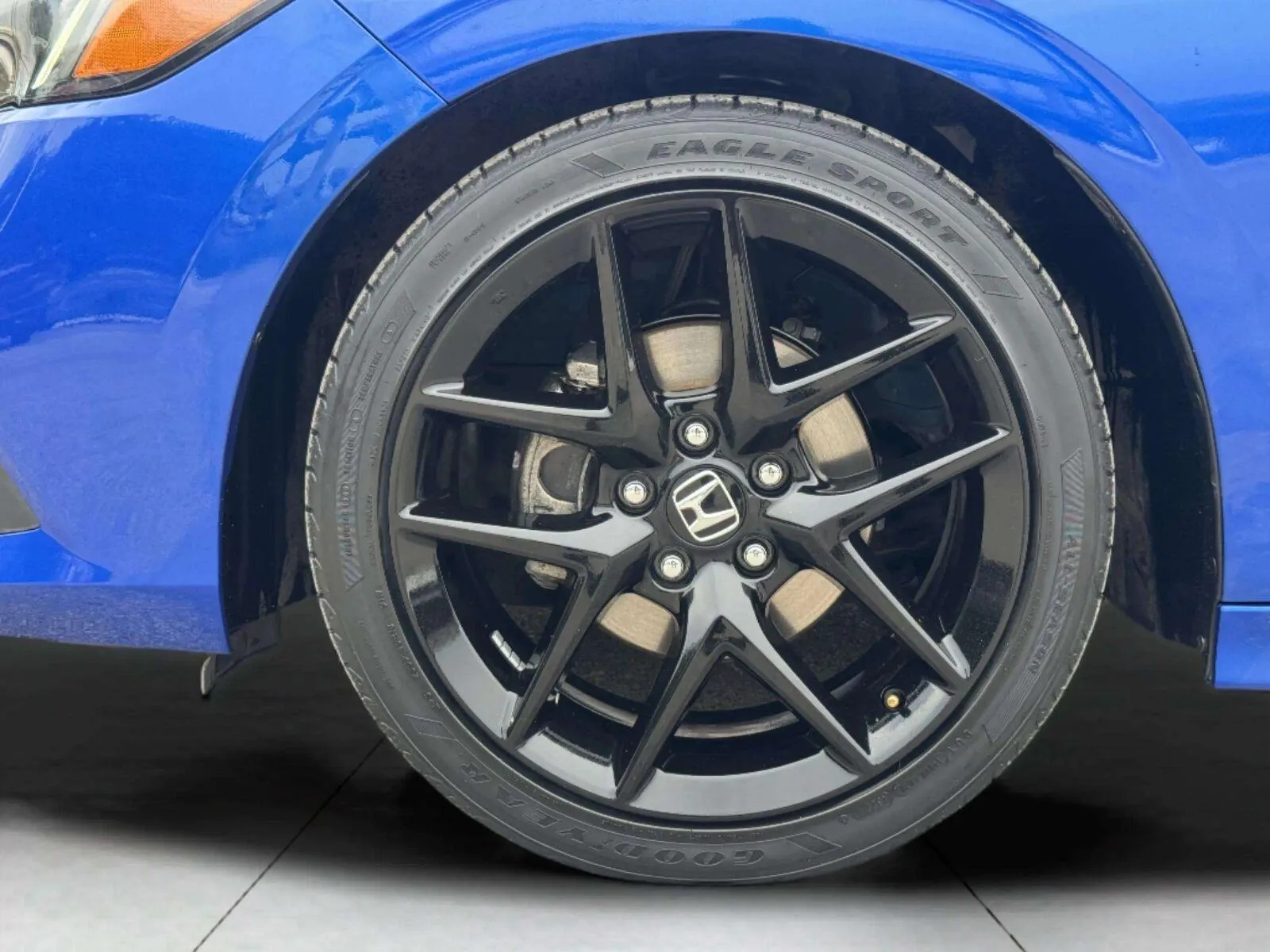 Honda Civic photo 57