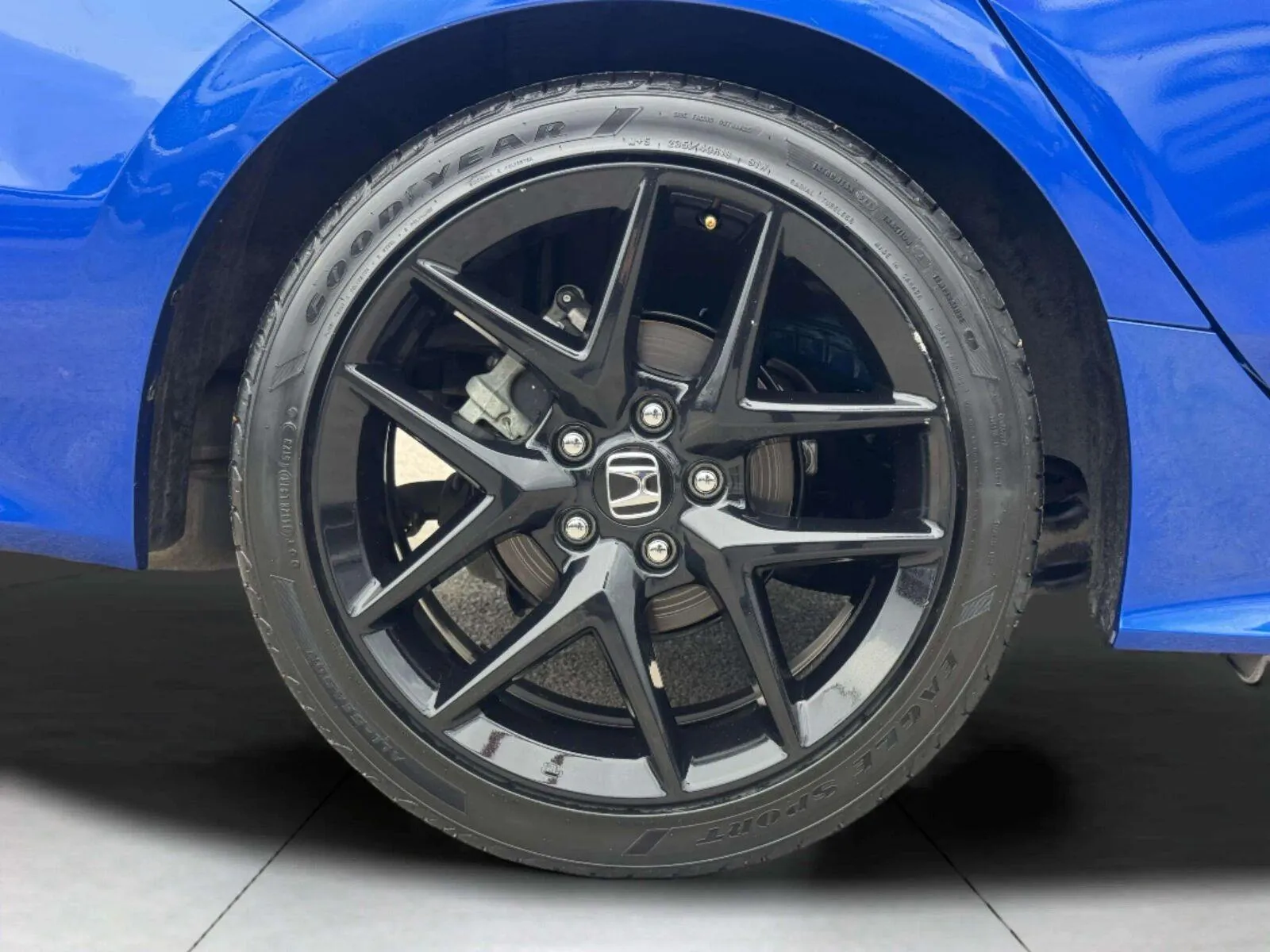 Honda Civic photo 59