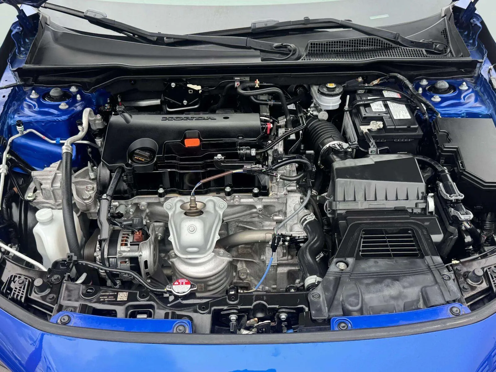 Honda Civic photo 62