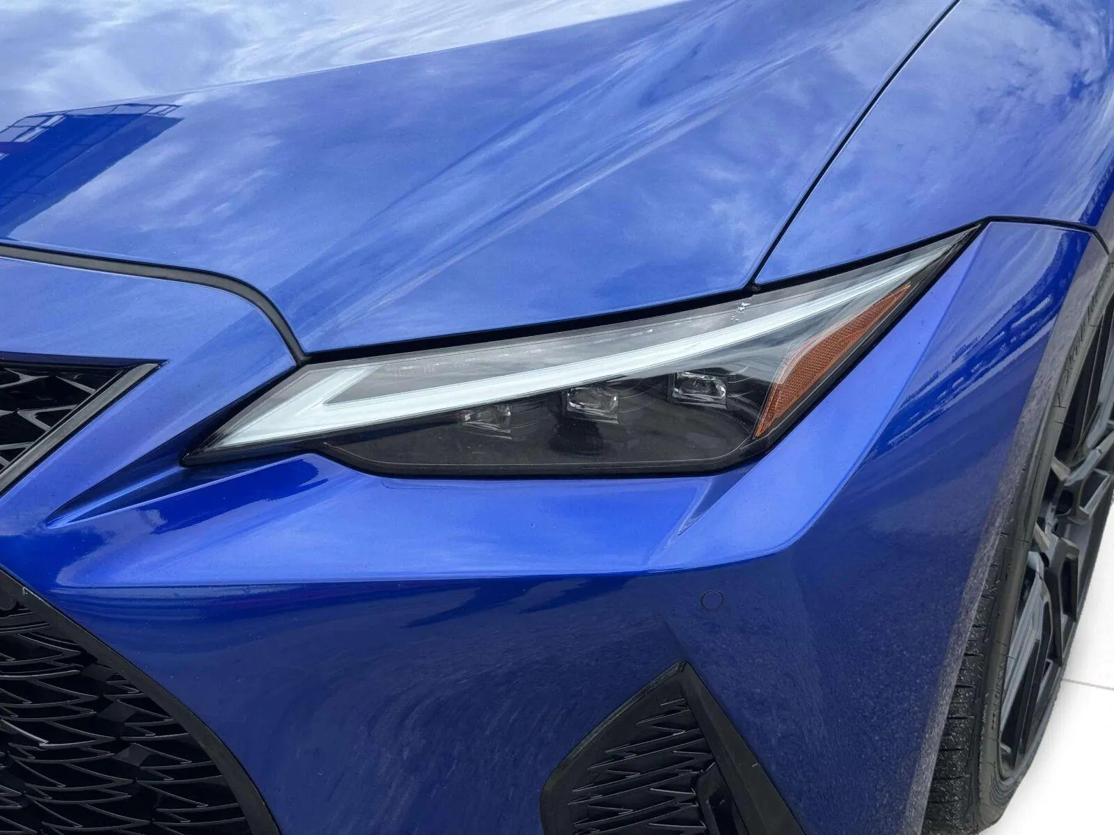 Lexus IS photo 12