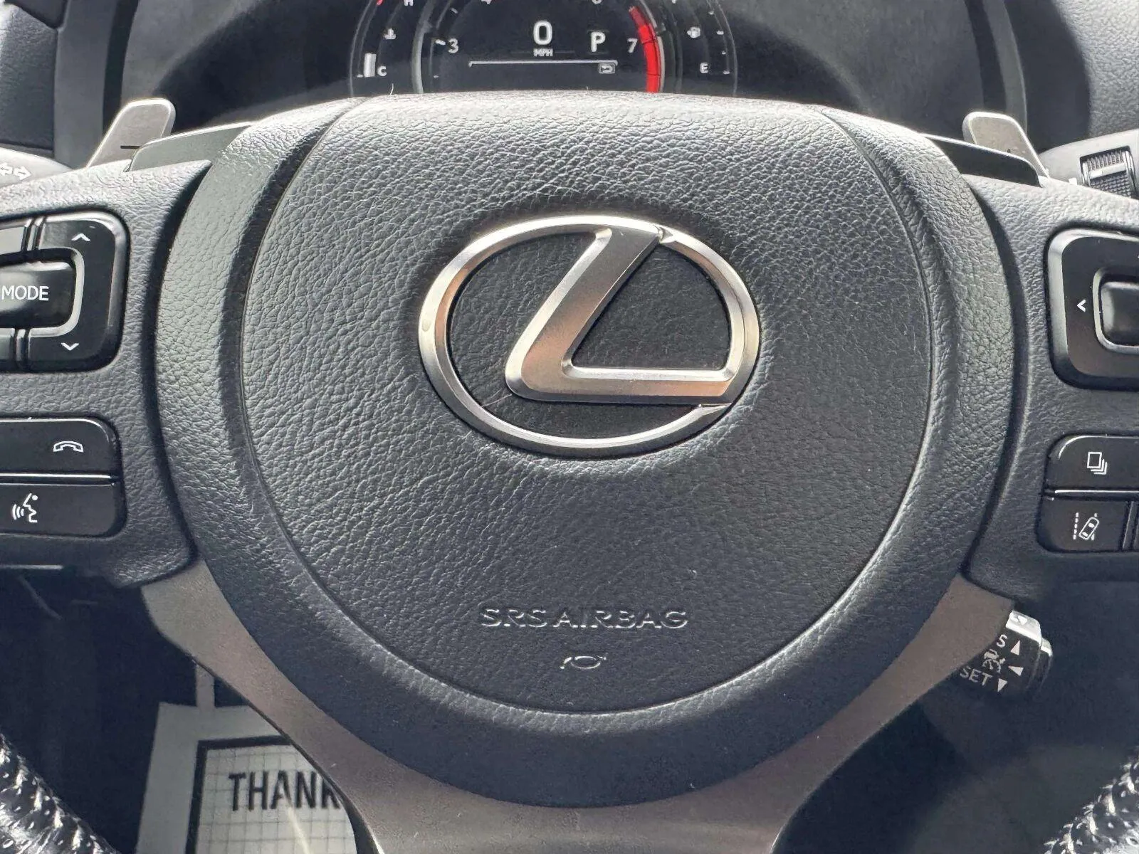 Lexus IS photo 26