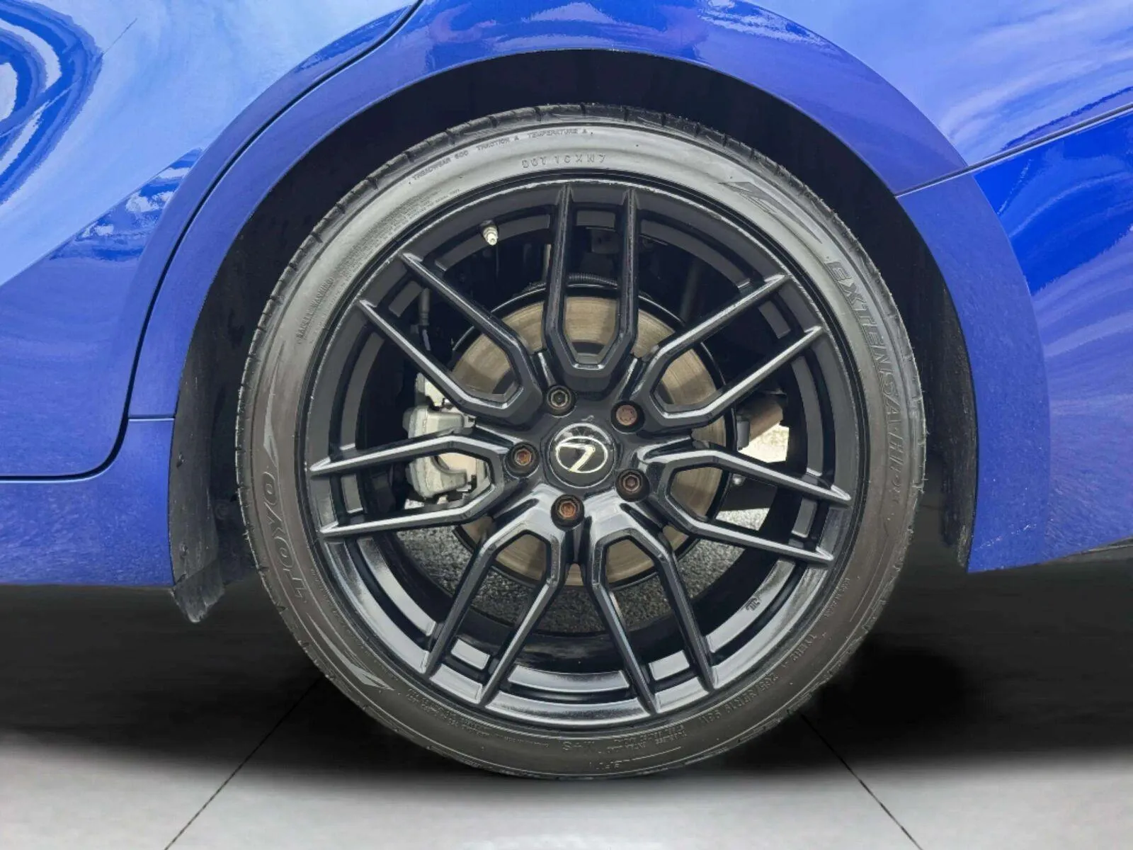 Lexus IS photo 56