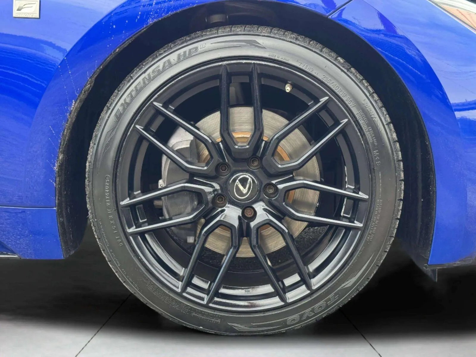 Lexus IS photo 58