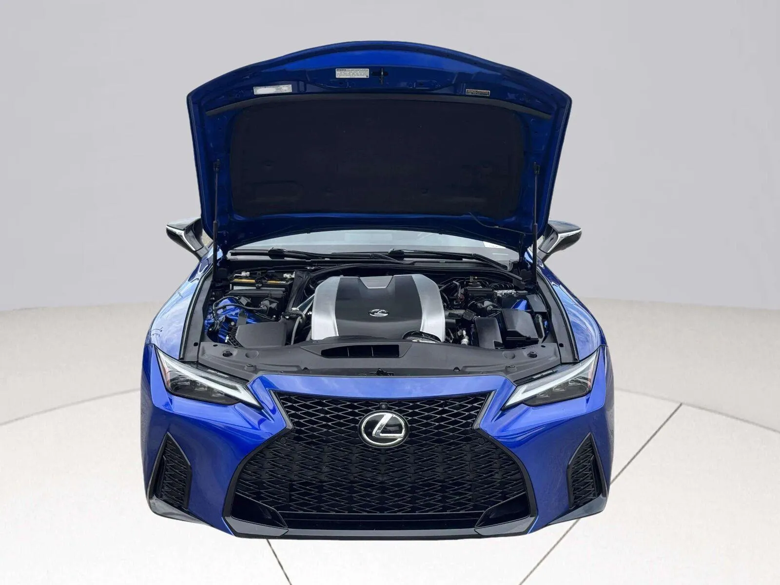 Lexus IS photo 59