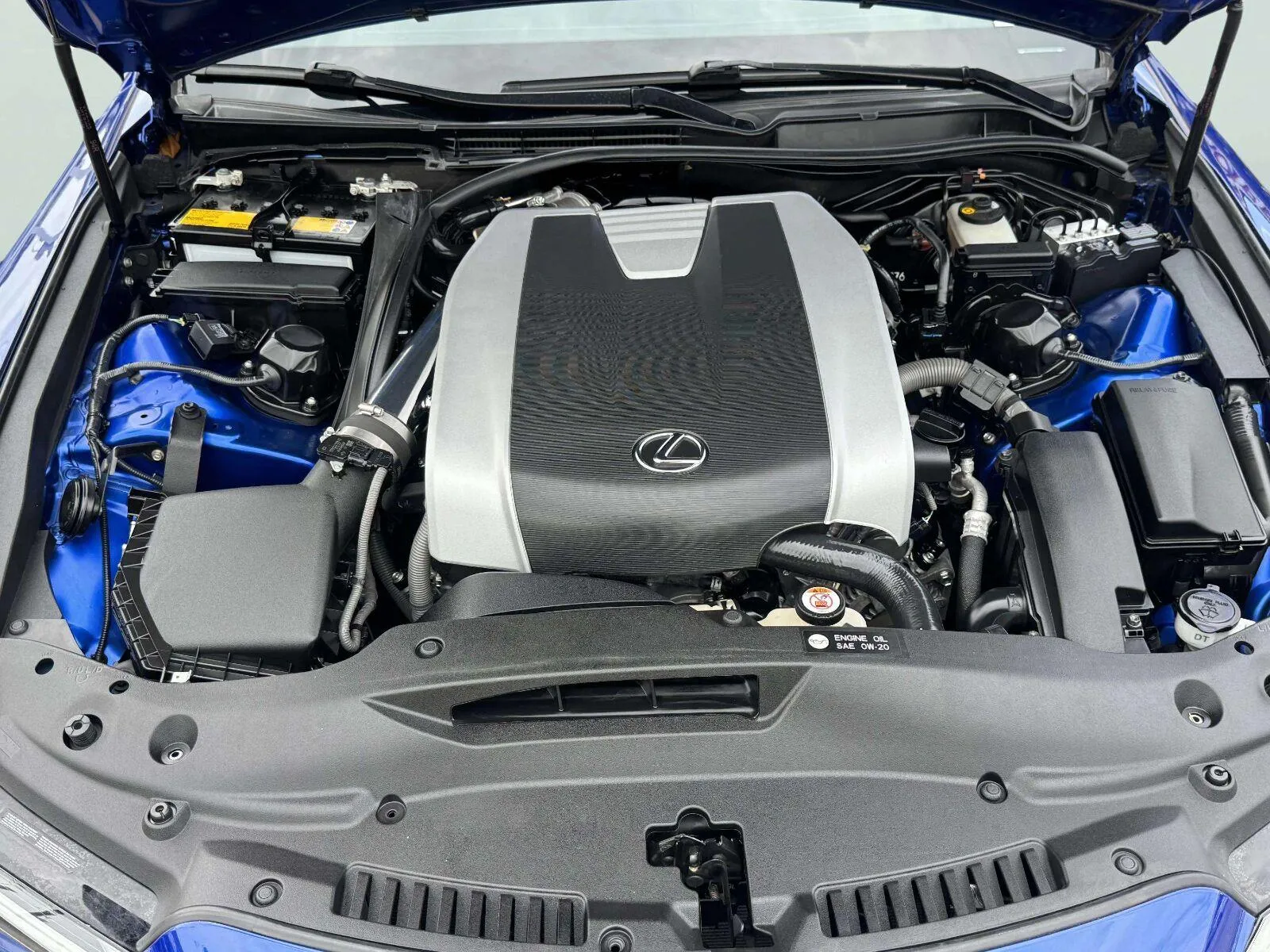 Lexus IS photo 60