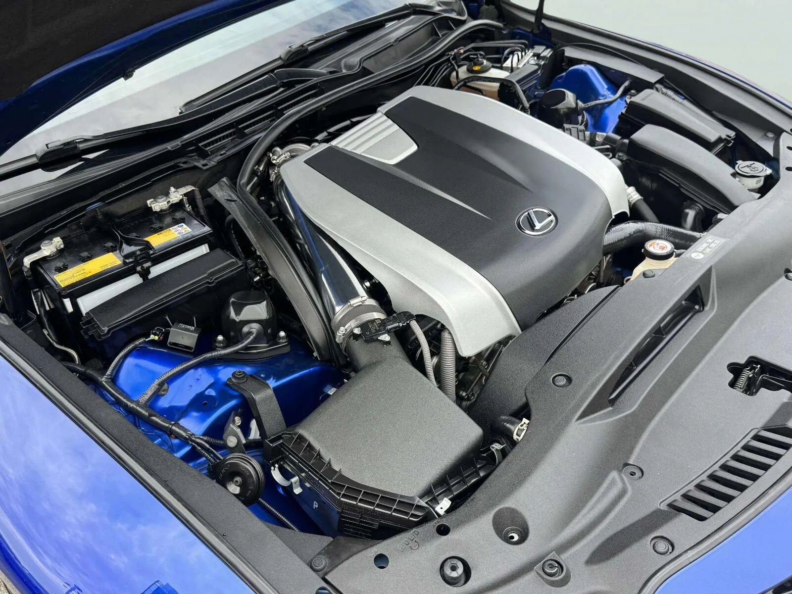 Lexus IS photo 61