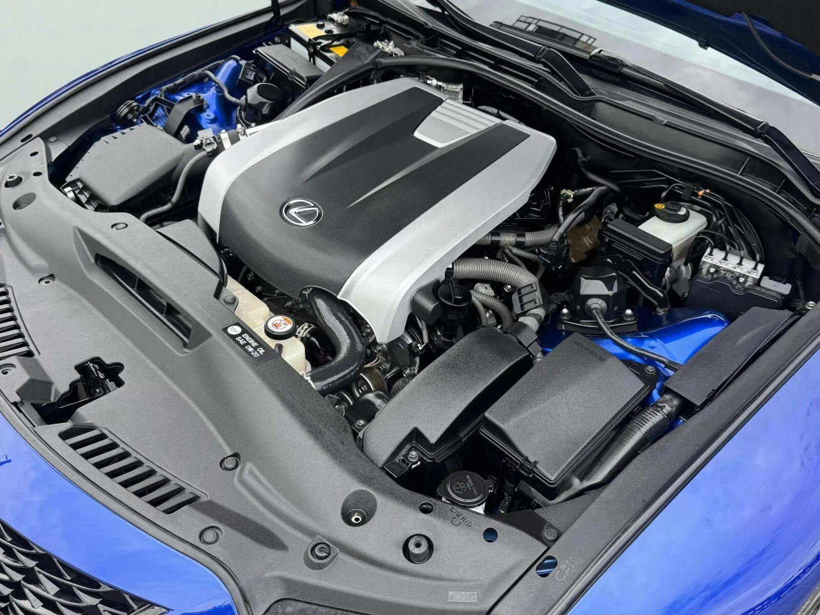 Lexus IS photo 62