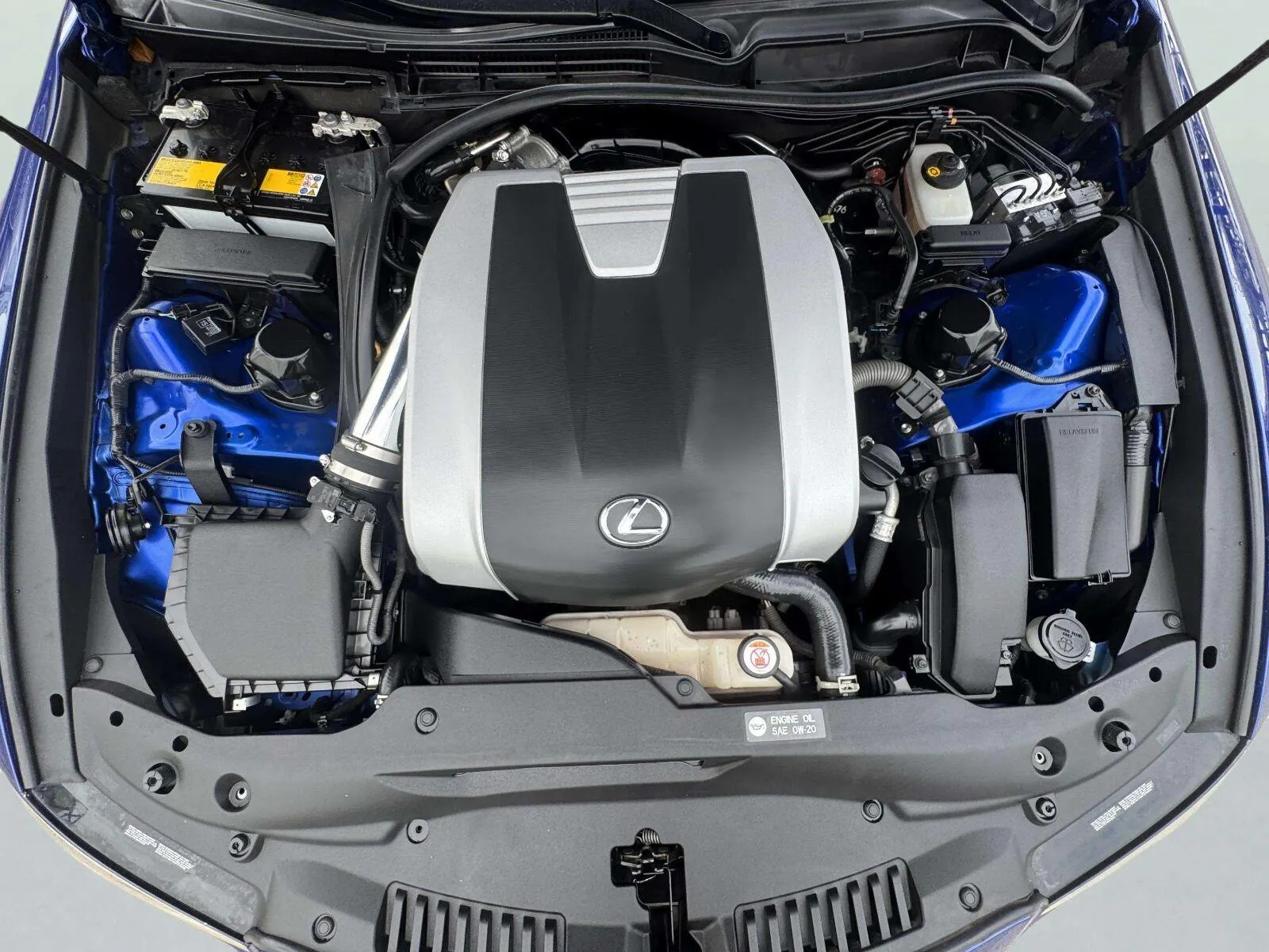 Lexus IS photo 63