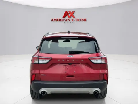 More photos of 2021 Ford Escape SEL at America's Xtreme Auto Sales & Auto Repair | Luxury Used Cars & Trucks Dealership, TX