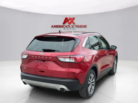 More photos of 2021 Ford Escape SEL at America's Xtreme Auto Sales & Auto Repair | Luxury Used Cars & Trucks Dealership, TX