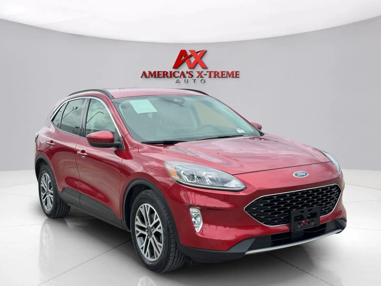 Ford Escape photo 8