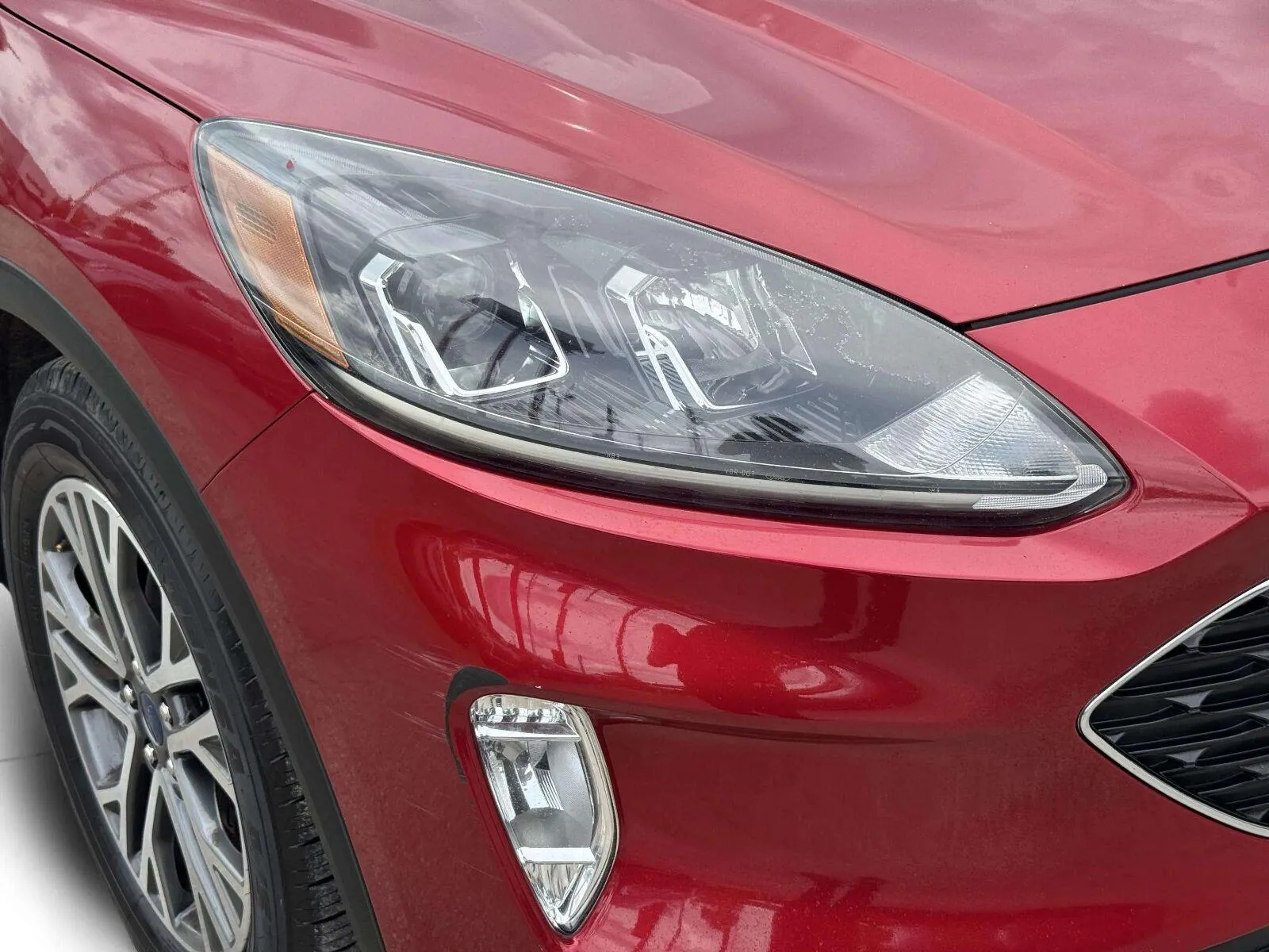 Ford Escape photo 11