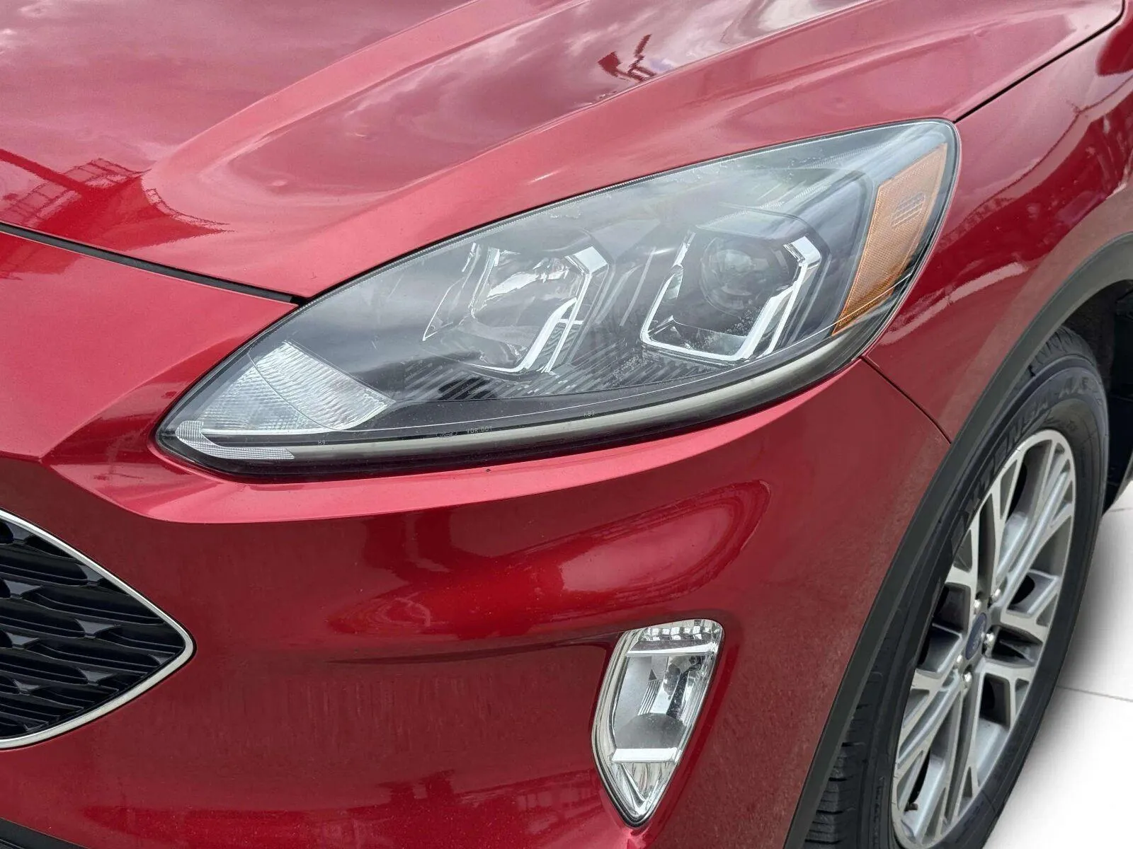 Ford Escape photo 12