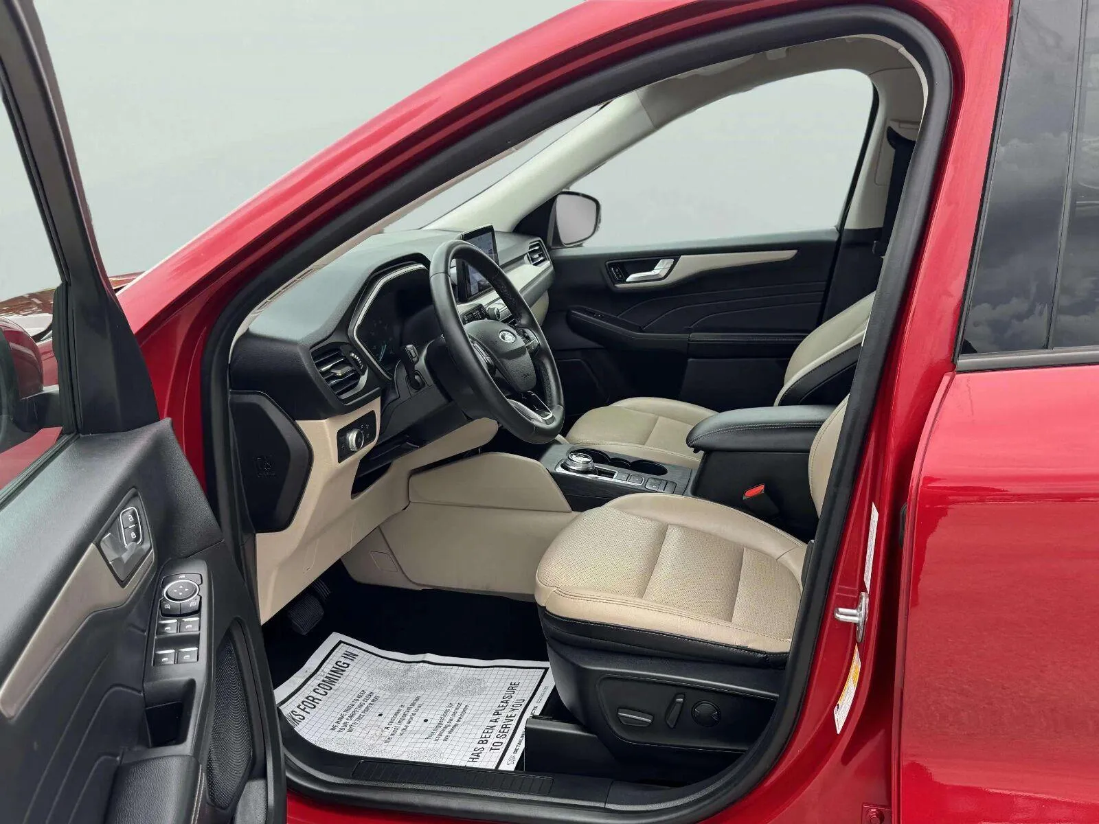 Ford Escape photo 16