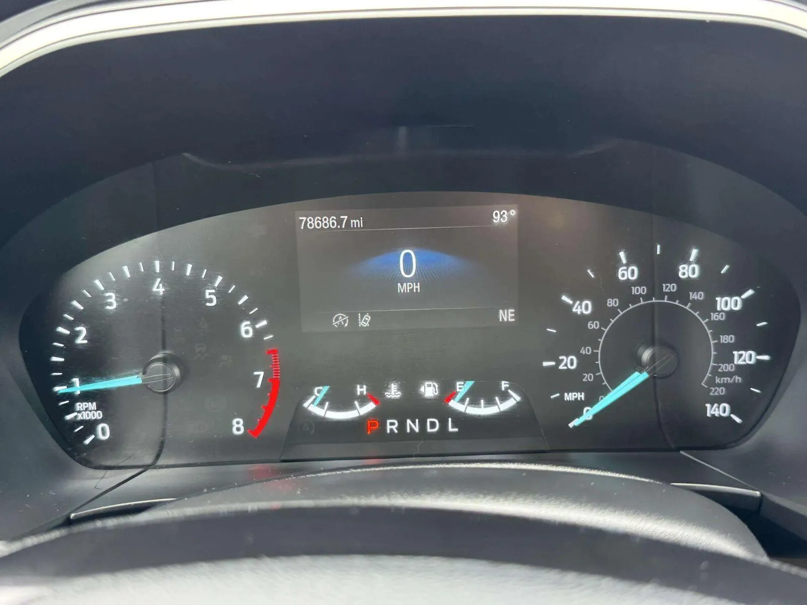 Ford Escape photo 23