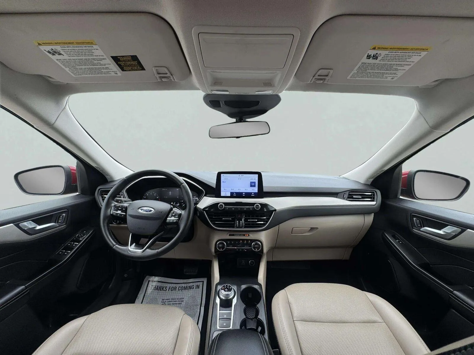 Ford Escape photo 49
