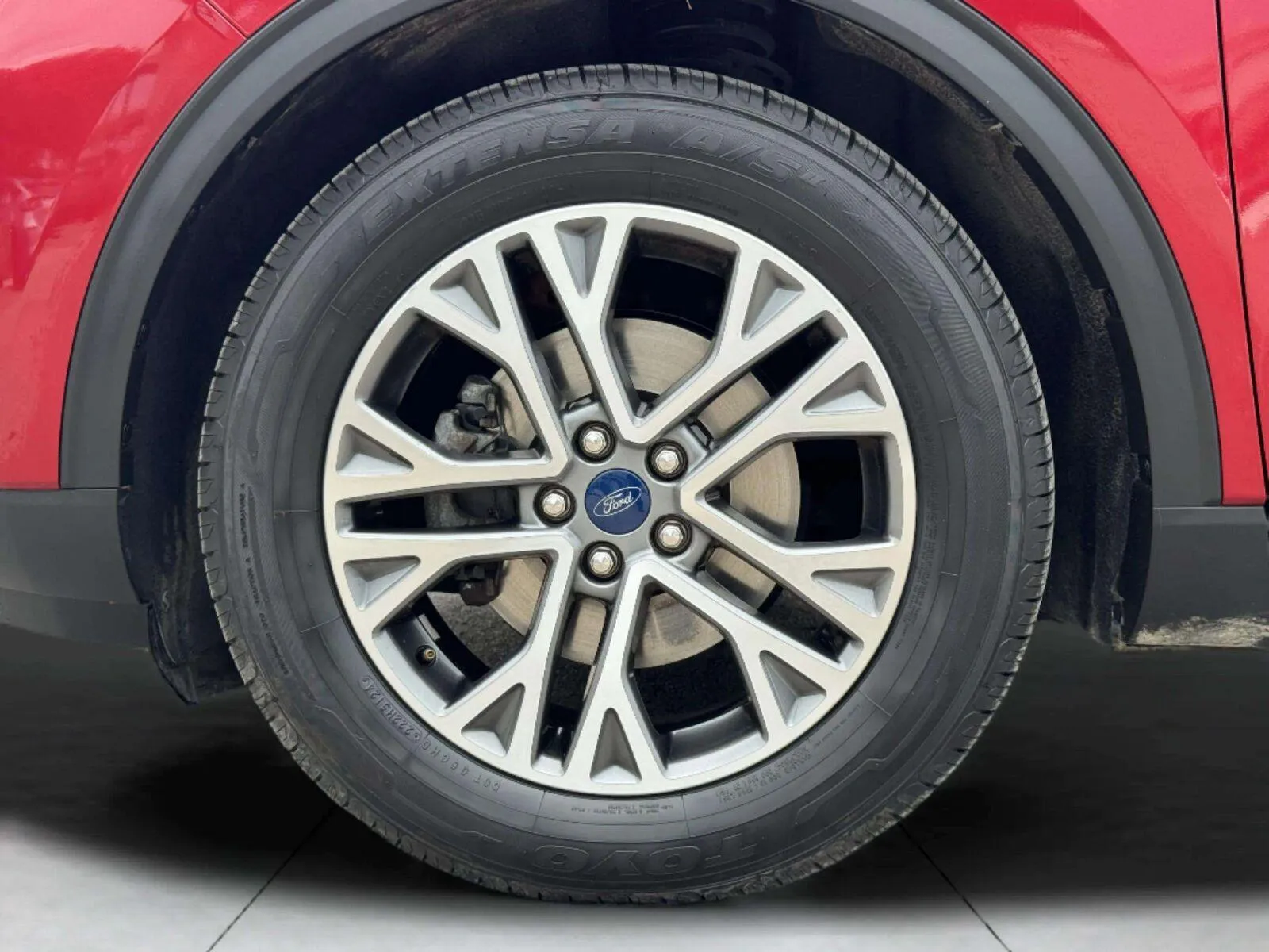 Ford Escape photo 58