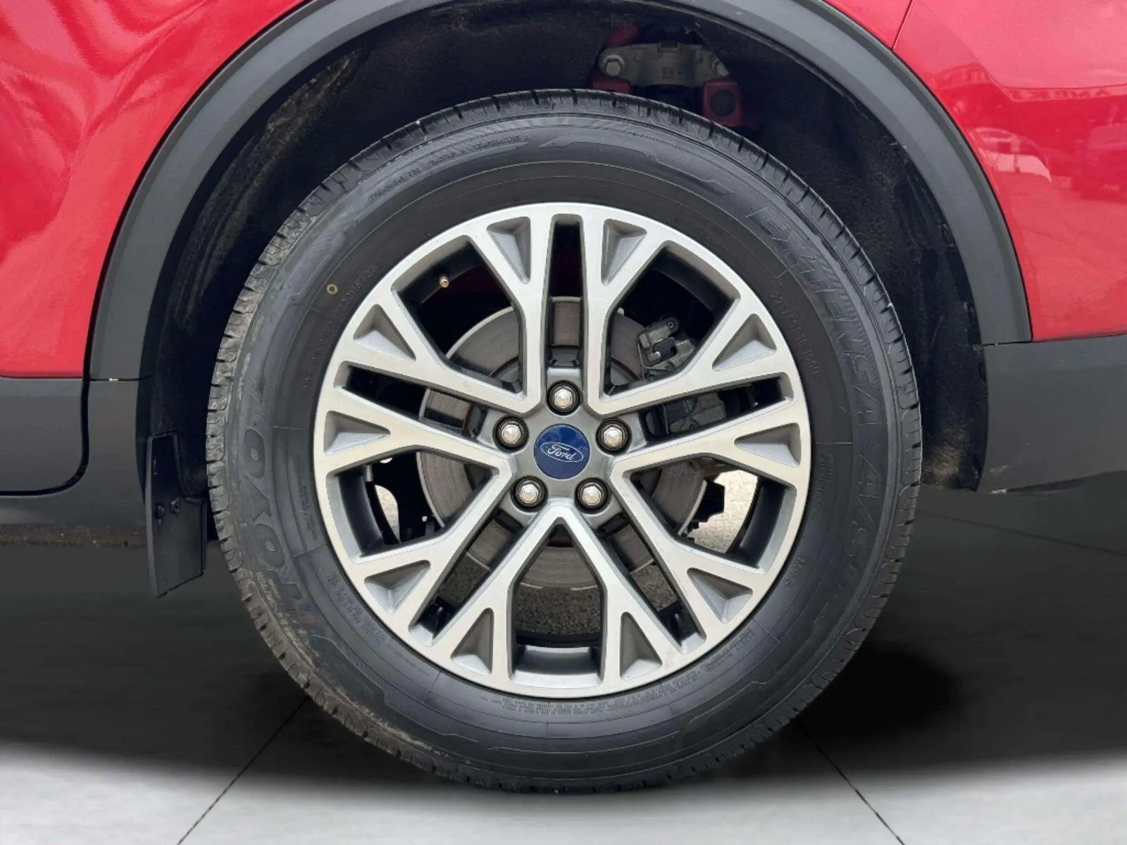 Ford Escape photo 59