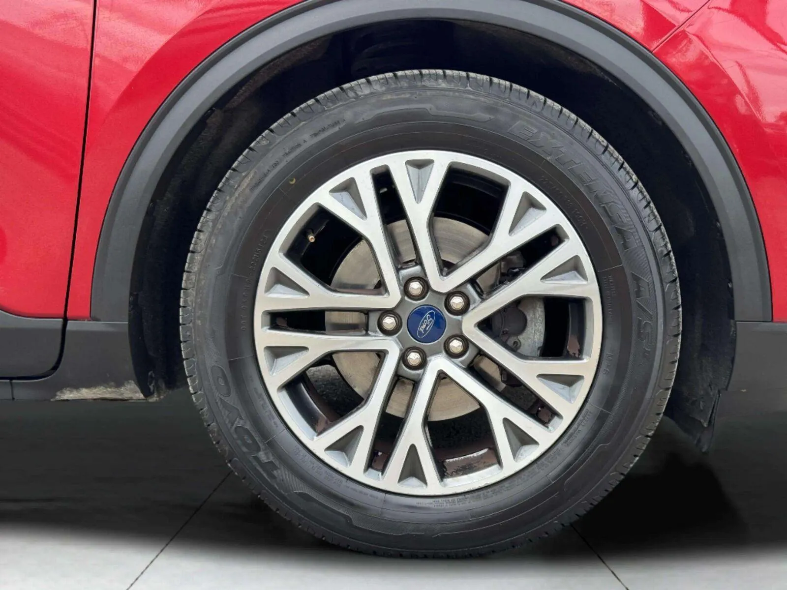 Ford Escape photo 61