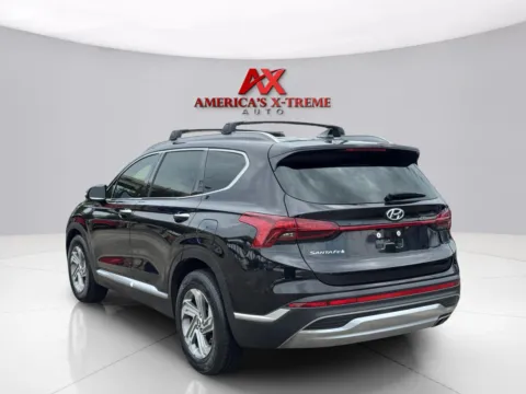 Another view of 2022 Hyundai Santa Fe SEL for sale in Houston, TX at America's Xtreme Auto Sales & Auto Repair | Luxury Used Cars & Trucks Dealership