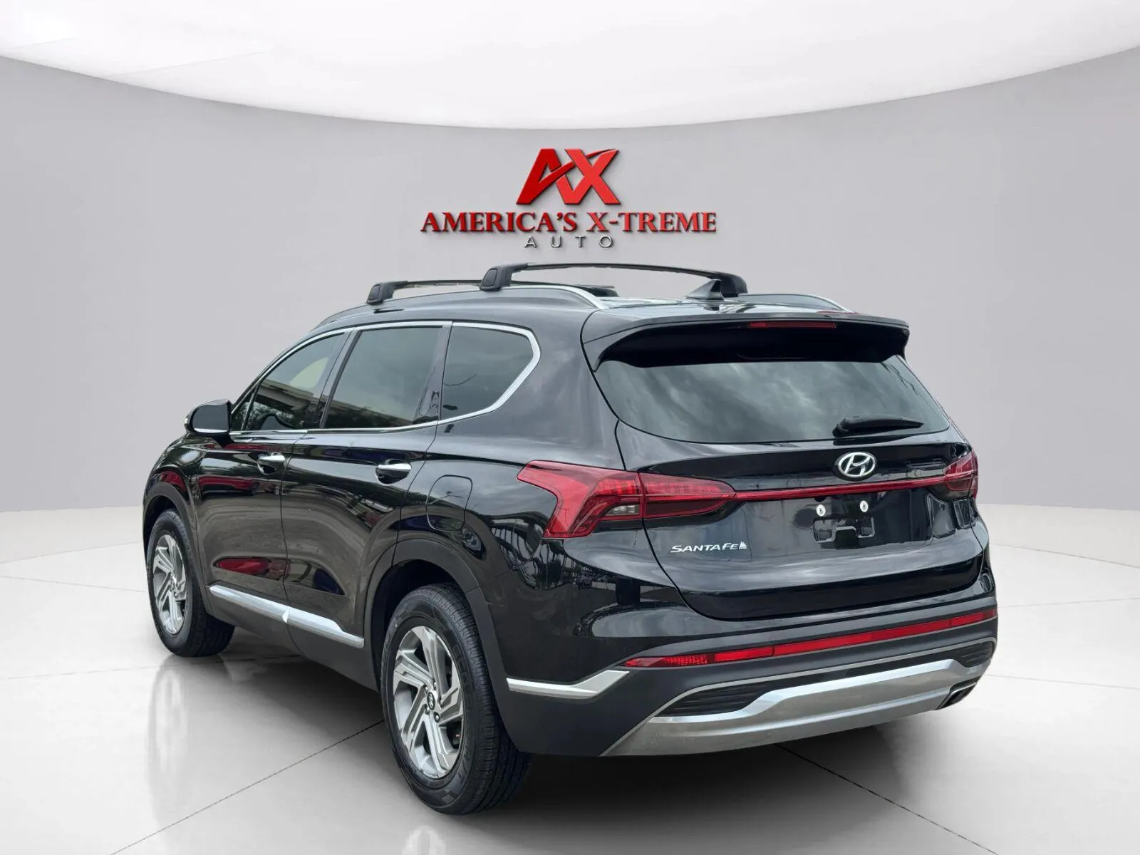 Another view of 2022 Hyundai Santa Fe SEL for sale in Houston, TX at America's Xtreme Auto Sales & Auto Repair | Luxury Used Cars & Trucks Dealership