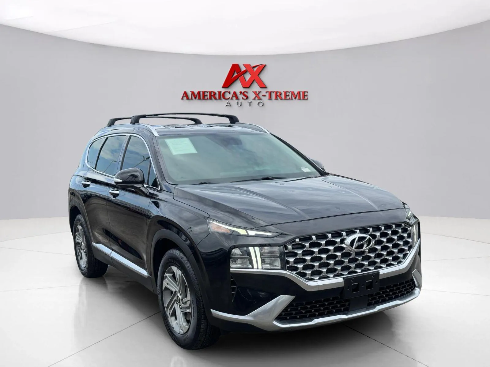 Hyundai Santa Fe photo 8