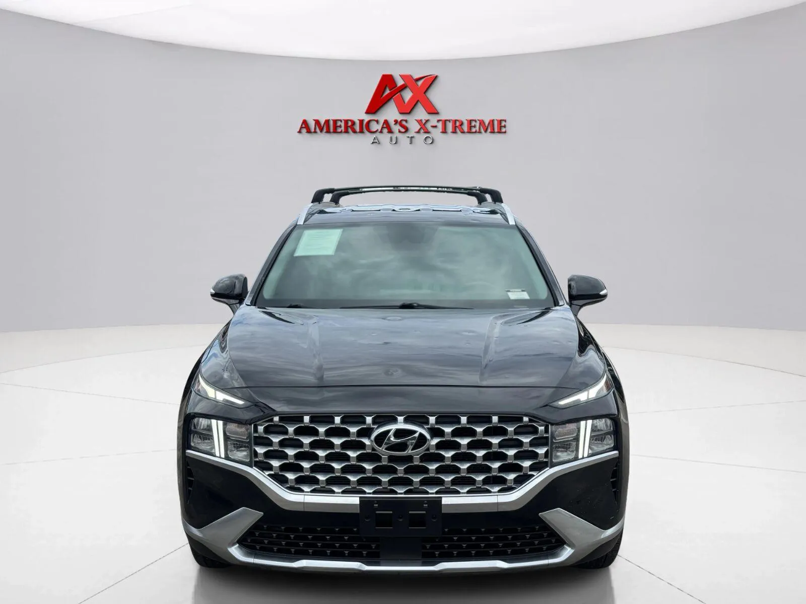 Hyundai Santa Fe photo 9