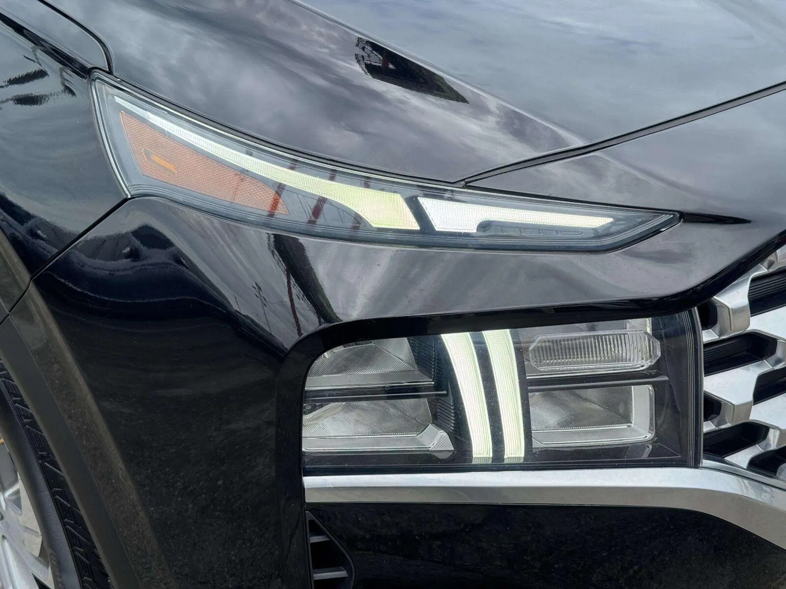 Hyundai Santa Fe photo 11