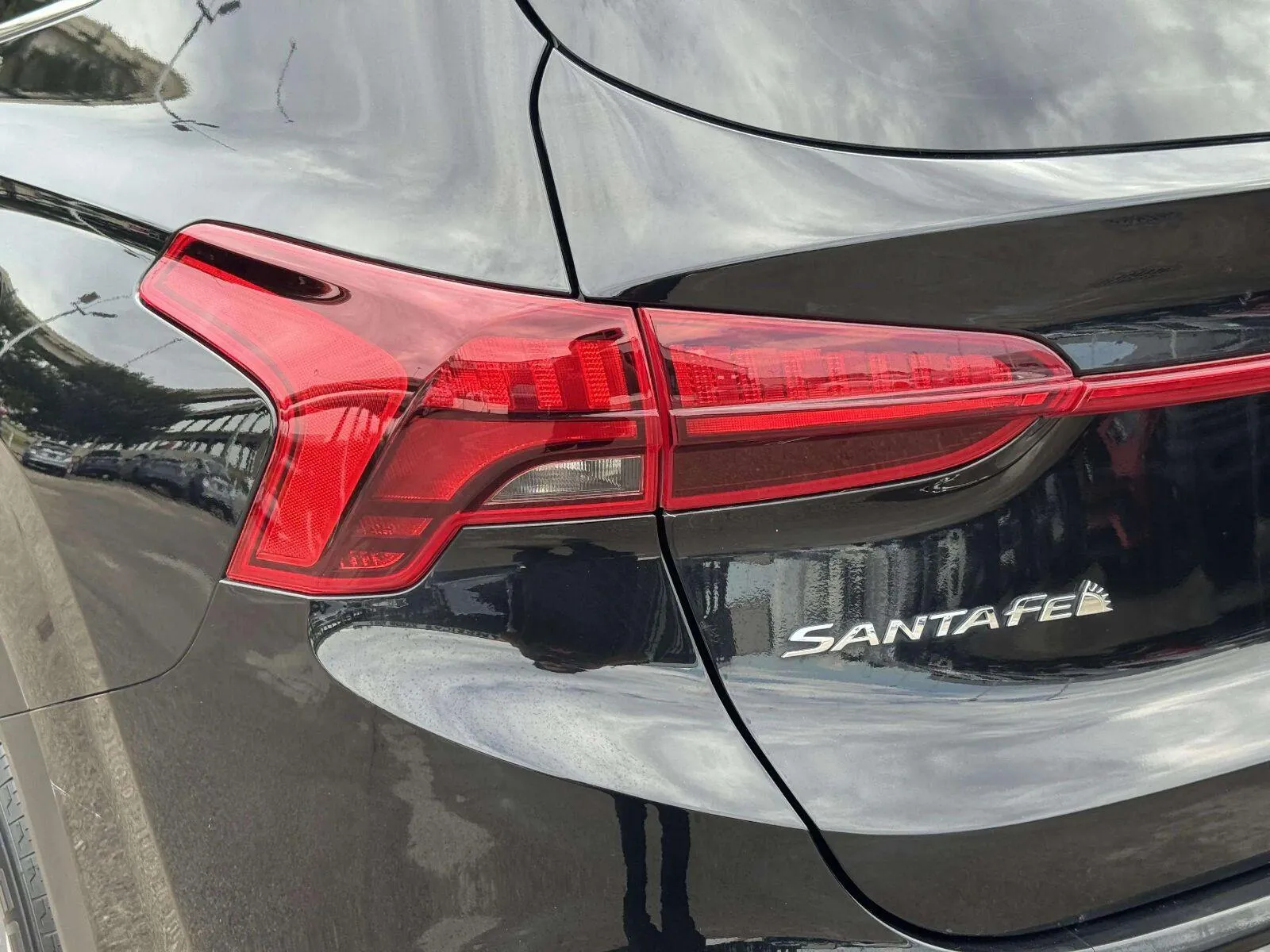 Hyundai Santa Fe photo 14